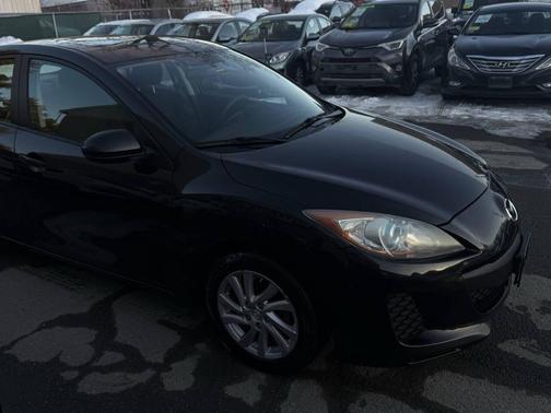 2012 Mazda Mazda3 i Touring