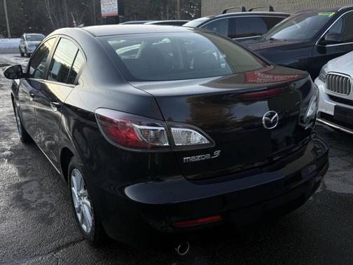 2012 Mazda Mazda3 i Touring