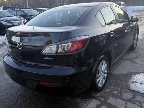 2012 Mazda Mazda3 i Touring