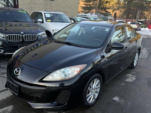 2012 Mazda Mazda3 i Touring