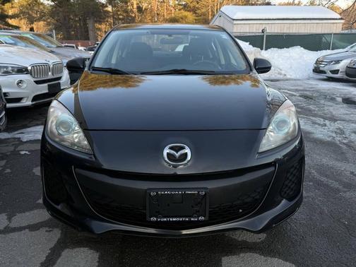 2012 Mazda Mazda3 i Touring