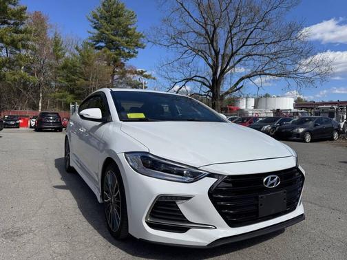 2017 Hyundai ELANTRA Sport