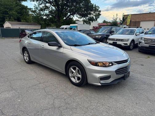 2016 Chevrolet Malibu LS
