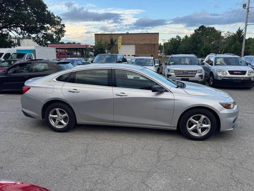 2016 Chevrolet Malibu LS