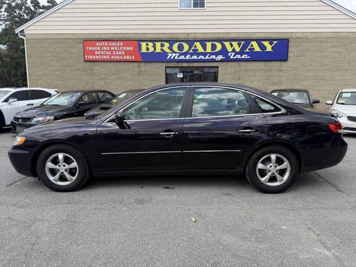 2007 Hyundai Azera GLS