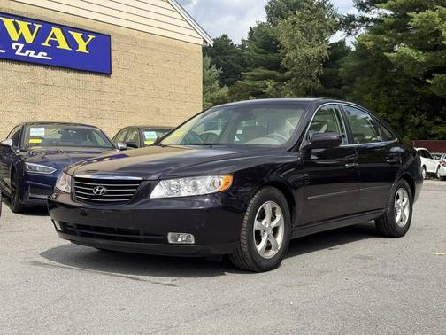 2007 Hyundai Azera GLS