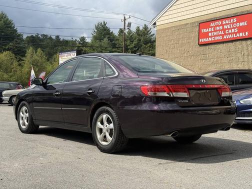 2007 Hyundai Azera GLS
