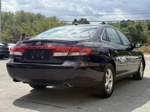 2007 Hyundai Azera GLS