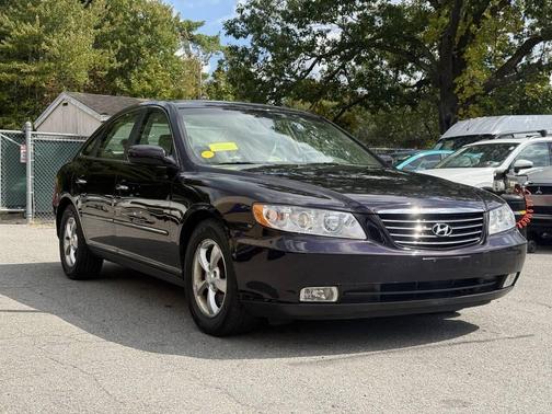 2007 Hyundai Azera GLS