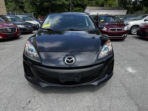 2012 Mazda Mazda3 i Touring