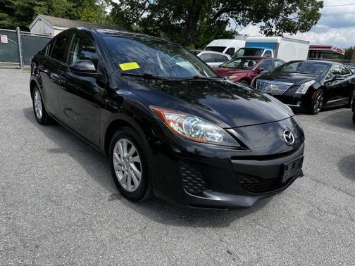 2012 Mazda Mazda3 i Touring