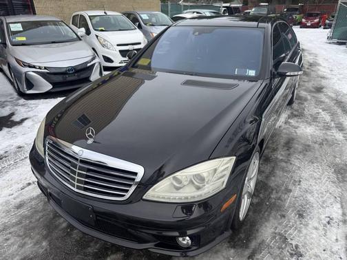2009 Mercedes-Benz S-Class S 63 AMG 4dr Sedan