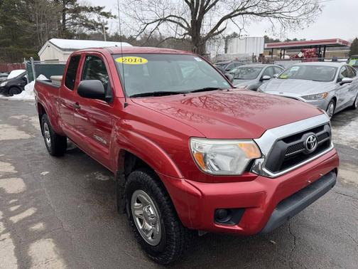 2014 Toyota Tacoma Base