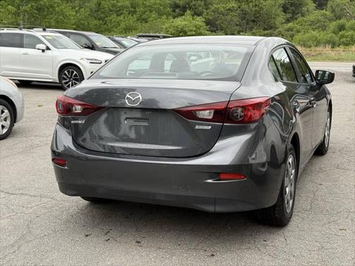 2015 Mazda Mazda3 i SV