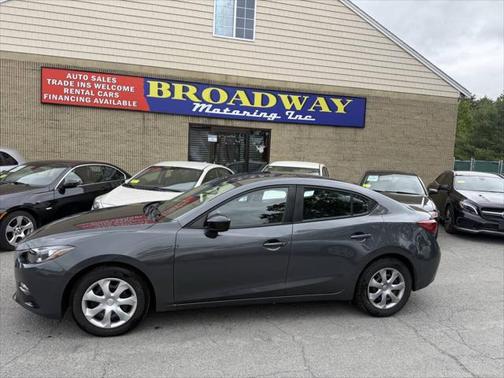 2015 Mazda Mazda3 i SV