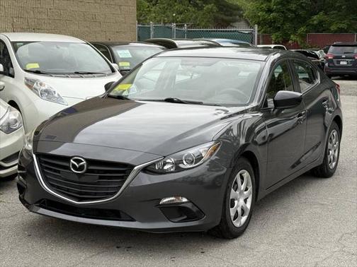 2015 Mazda Mazda3 i SV