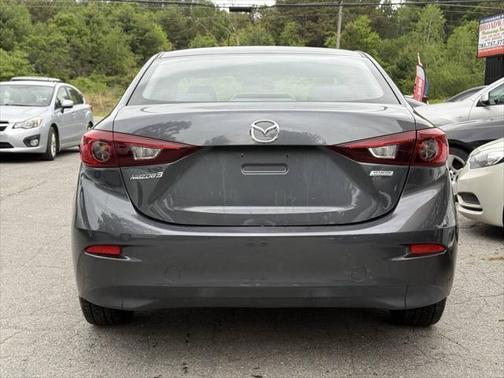2015 Mazda Mazda3 i SV