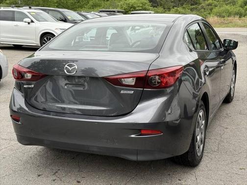 2015 Mazda Mazda3 i SV