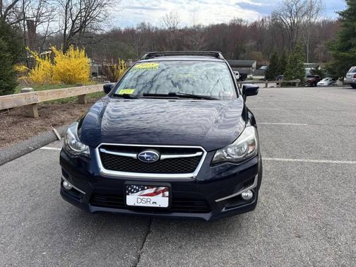 2015 Subaru Impreza 2.0i Sport Premium