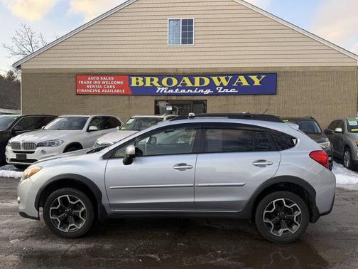 2014 Subaru XV Crosstrek 2.0i Premium