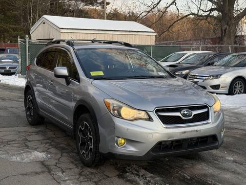 2014 Subaru XV Crosstrek 2.0i Premium