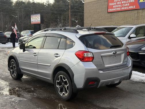 2014 Subaru XV Crosstrek 2.0i Premium