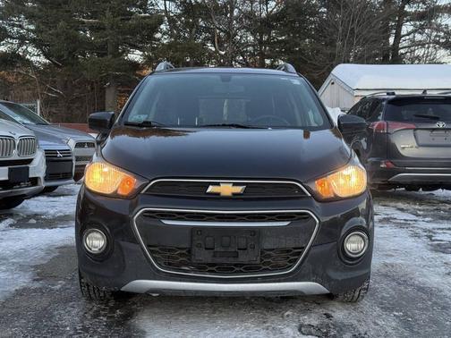 2020 Chevrolet Spark ACTIV