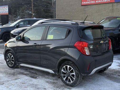 2020 Chevrolet Spark ACTIV