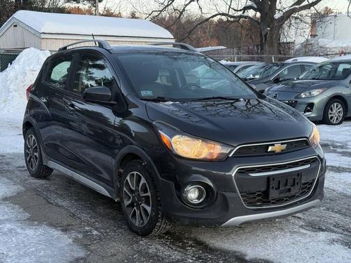 2020 Chevrolet Spark ACTIV