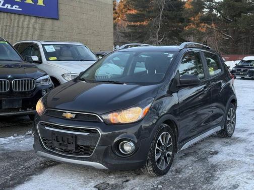 2020 Chevrolet Spark ACTIV
