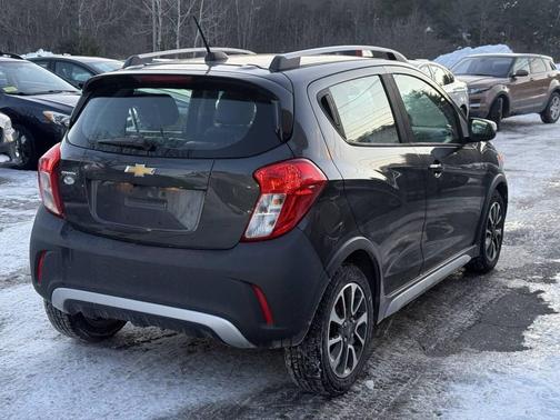 2020 Chevrolet Spark ACTIV