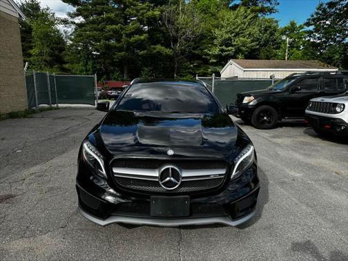 2016 Mercedes-Benz AMG GLA AMG GLA 45 4MATIC