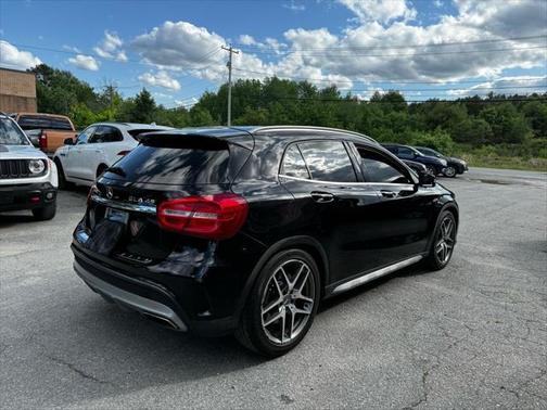 2016 Mercedes-Benz AMG GLA AMG GLA 45 4MATIC
