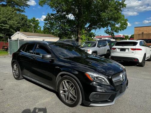 2016 Mercedes-Benz AMG GLA AMG GLA 45 4MATIC