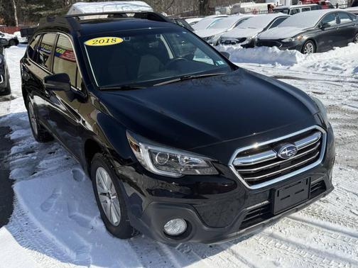 2018 Subaru Outback 2.5i Premium