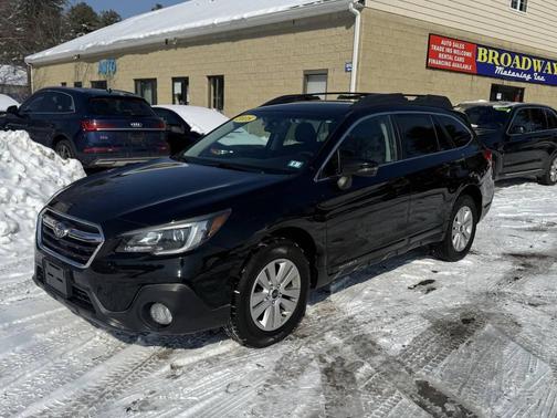 2018 Subaru Outback 2.5i Premium