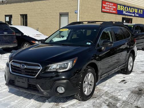 2018 Subaru Outback 2.5i Premium