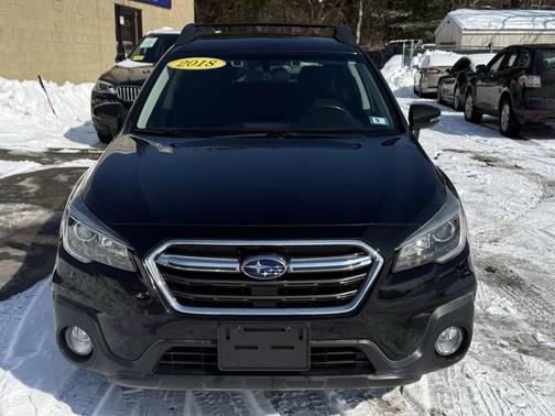 2018 Subaru Outback 2.5i Premium