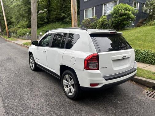 2012 Jeep Compass Latitude
