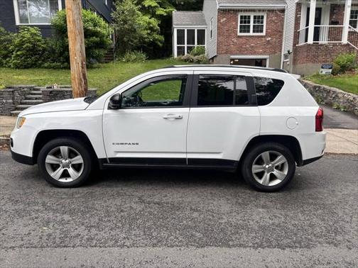 2012 Jeep Compass Latitude