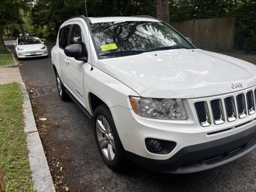 2012 Jeep Compass Latitude