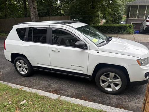2012 Jeep Compass Latitude