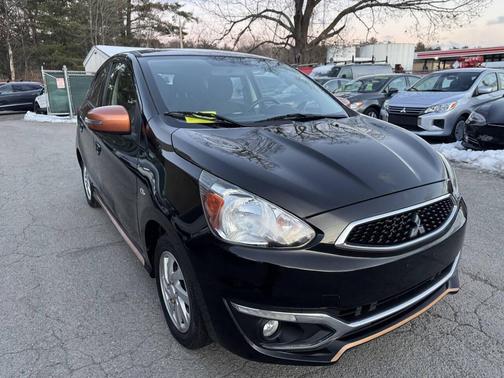 2018 Mitsubishi Mirage SE