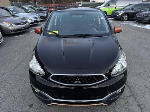 2018 Mitsubishi Mirage SE