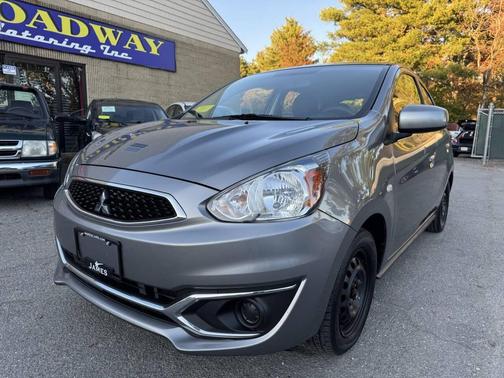 2019 Mitsubishi Mirage ES