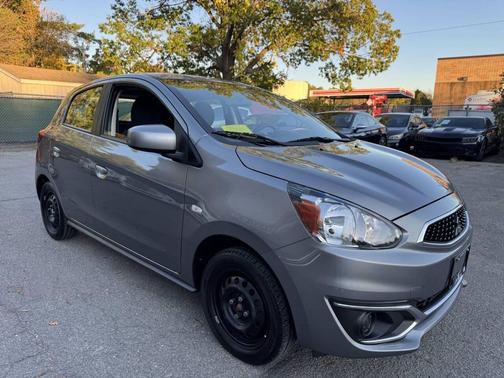 2019 Mitsubishi Mirage ES