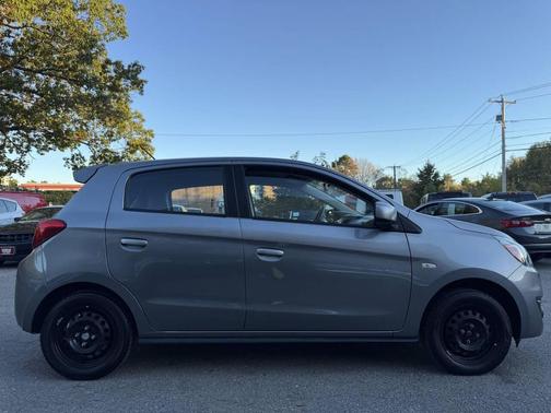 2019 Mitsubishi Mirage ES