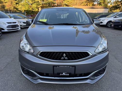 2019 Mitsubishi Mirage ES