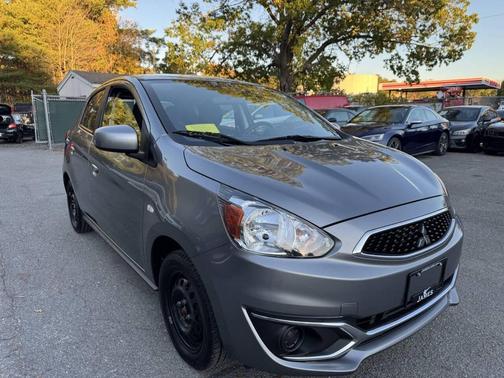 2019 Mitsubishi Mirage ES