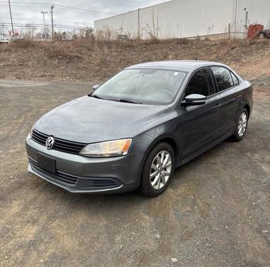 2012 Volkswagen Jetta SE
